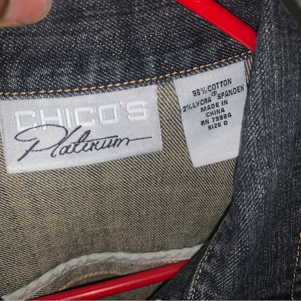 Chicos Jacket - image 7